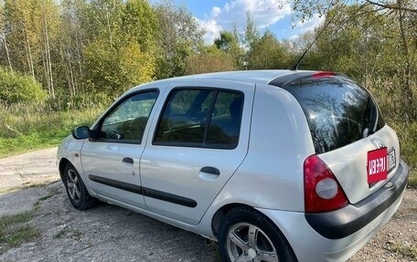 Renault Clio III, 2002 год, 325 000 рублей, 7 фотография