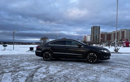 Volkswagen Passat CC I рестайлинг, 2012 год, 1 400 000 рублей, 7 фотография