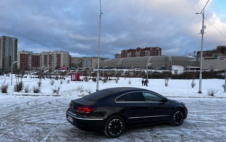 Volkswagen Passat CC I рестайлинг, 2012 год, 1 400 000 рублей, 8 фотография