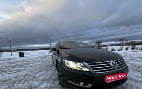 Volkswagen Passat CC I рестайлинг, 2012 год, 1 400 000 рублей, 4 фотография