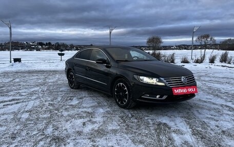 Volkswagen Passat CC I рестайлинг, 2012 год, 1 400 000 рублей, 5 фотография