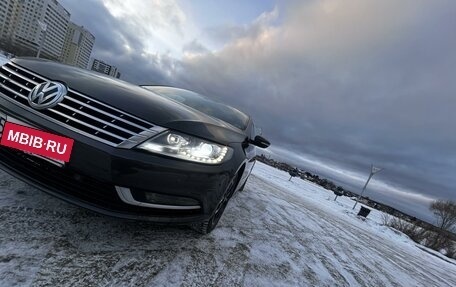 Volkswagen Passat CC I рестайлинг, 2012 год, 1 400 000 рублей, 3 фотография