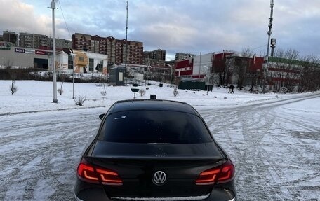 Volkswagen Passat CC I рестайлинг, 2012 год, 1 400 000 рублей, 11 фотография