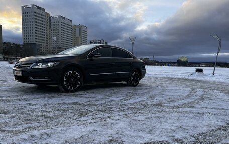 Volkswagen Passat CC I рестайлинг, 2012 год, 1 400 000 рублей, 16 фотография