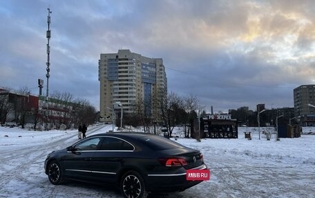 Volkswagen Passat CC I рестайлинг, 2012 год, 1 400 000 рублей, 14 фотография