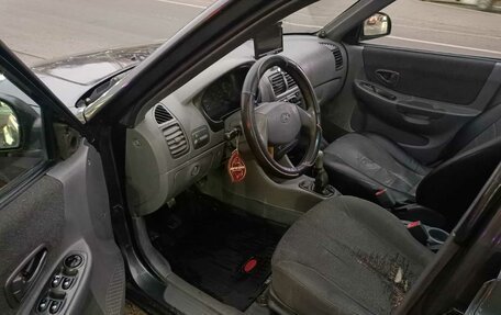 Hyundai Accent II, 2008 год, 420 000 рублей, 8 фотография