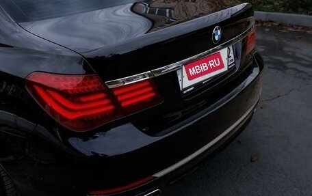 BMW 7 серия, 2013 год, 2 550 000 рублей, 10 фотография