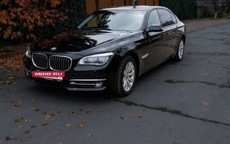 BMW 7 серия, 2013 год, 2 550 000 рублей, 12 фотография