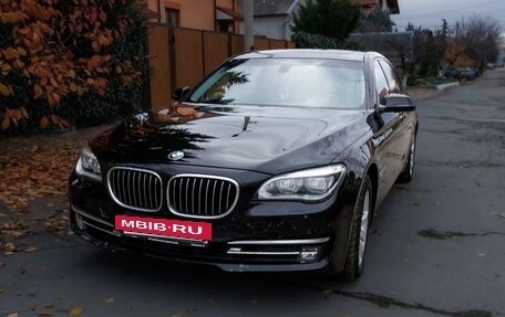 BMW 7 серия, 2013 год, 2 550 000 рублей, 15 фотография