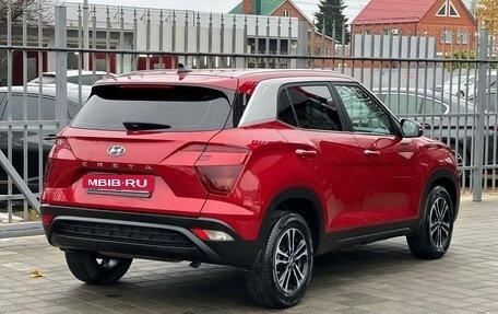 Hyundai Creta, 2021 год, 2 300 000 рублей, 5 фотография