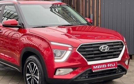 Hyundai Creta, 2021 год, 2 300 000 рублей, 2 фотография