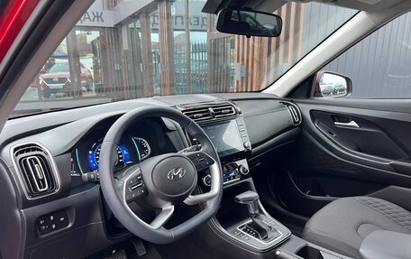 Hyundai Creta, 2021 год, 2 300 000 рублей, 16 фотография