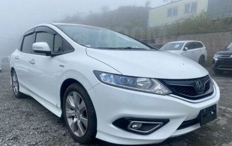 Honda Jade I, 2015 год, 1 690 000 рублей, 4 фотография