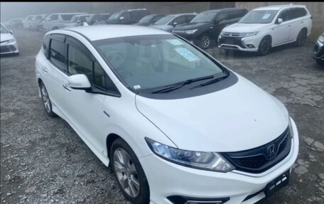 Honda Jade I, 2015 год, 1 690 000 рублей, 2 фотография