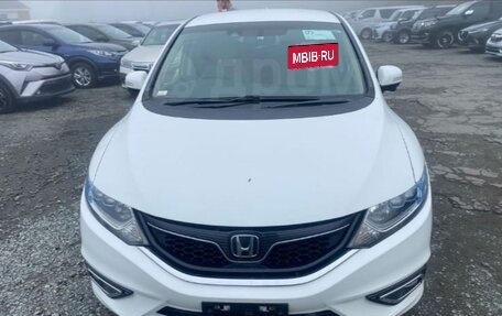 Honda Jade I, 2015 год, 1 690 000 рублей, 3 фотография