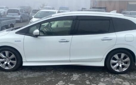 Honda Jade I, 2015 год, 1 690 000 рублей, 10 фотография