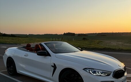 BMW M8 I (F91/F92/F93), 2019 год, 13 500 000 рублей, 13 фотография