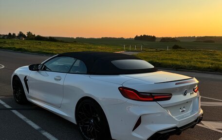 BMW M8 I (F91/F92/F93), 2019 год, 13 500 000 рублей, 9 фотография