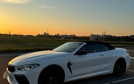 BMW M8 I (F91/F92/F93), 2019 год, 13 500 000 рублей, 12 фотография