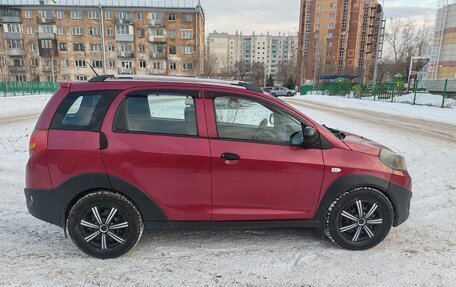 Chery IndiS (S18D) I, 2012 год, 295 000 рублей, 4 фотография