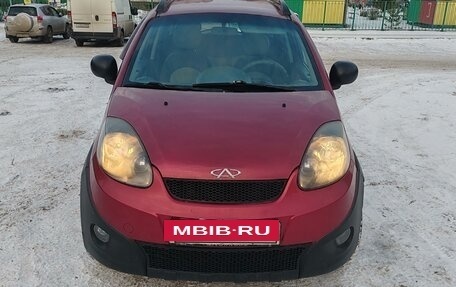 Chery IndiS (S18D) I, 2012 год, 295 000 рублей, 2 фотография