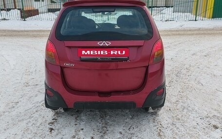 Chery IndiS (S18D) I, 2012 год, 295 000 рублей, 6 фотография