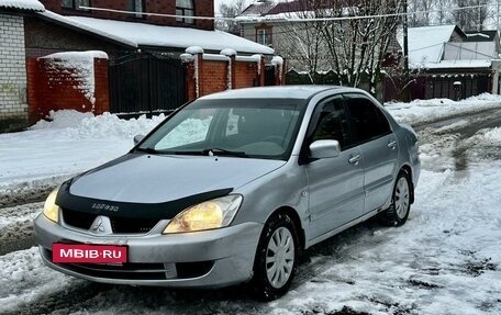 Mitsubishi Lancer IX, 2007 год, 299 000 рублей, 2 фотография