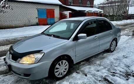 Mitsubishi Lancer IX, 2007 год, 299 000 рублей, 6 фотография