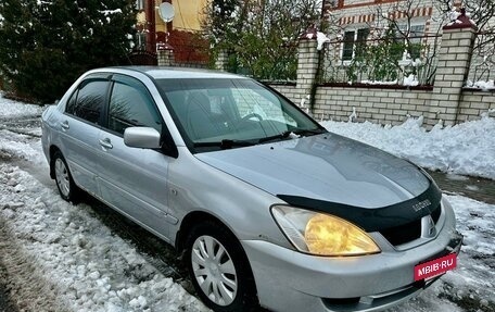 Mitsubishi Lancer IX, 2007 год, 299 000 рублей, 7 фотография