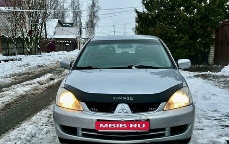 Mitsubishi Lancer IX, 2007 год, 299 000 рублей, 4 фотография