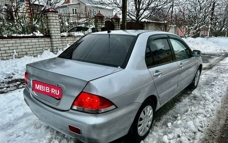 Mitsubishi Lancer IX, 2007 год, 299 000 рублей, 3 фотография