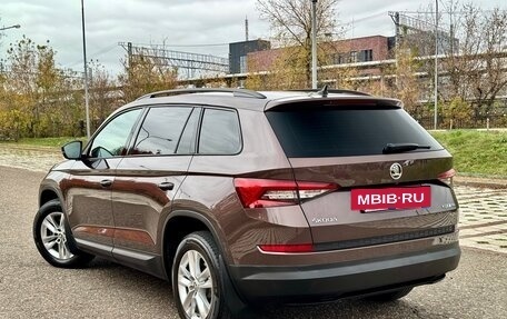 Skoda Kodiaq I, 2018 год, 2 800 000 рублей, 6 фотография