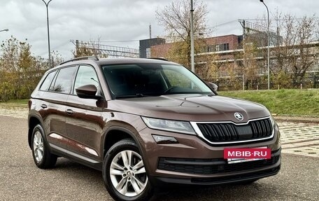 Skoda Kodiaq I, 2018 год, 2 800 000 рублей, 5 фотография