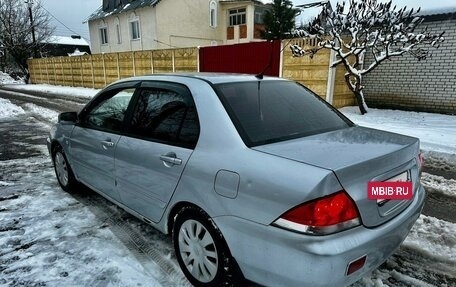 Mitsubishi Lancer IX, 2007 год, 299 000 рублей, 5 фотография