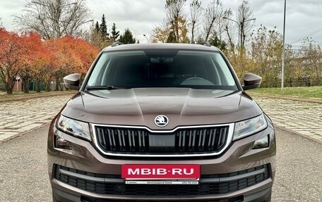 Skoda Kodiaq I, 2018 год, 2 800 000 рублей, 3 фотография