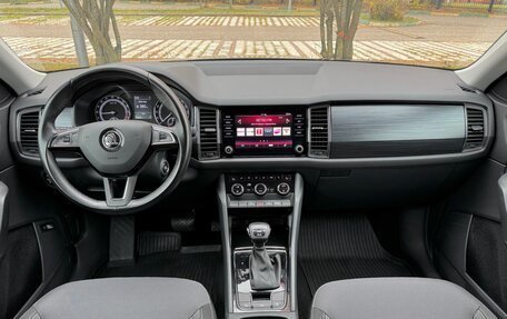 Skoda Kodiaq I, 2018 год, 2 800 000 рублей, 12 фотография