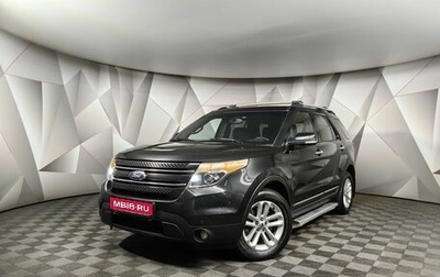 Ford Explorer VI, 2015 год, 1 997 000 рублей, 1 фотография