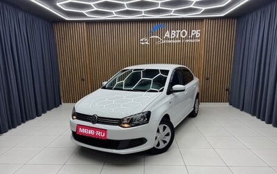 Volkswagen Polo VI (EU Market), 2014 год, 850 000 рублей, 1 фотография