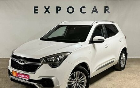 Chery Tiggo 4 I рестайлинг, 2019 год, 1 380 000 рублей, 1 фотография