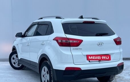 Hyundai Creta I рестайлинг, 2020 год, 1 818 000 рублей, 4 фотография