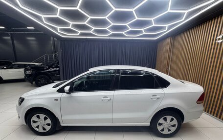 Volkswagen Polo VI (EU Market), 2014 год, 850 000 рублей, 6 фотография