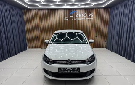 Volkswagen Polo VI (EU Market), 2014 год, 850 000 рублей, 3 фотография