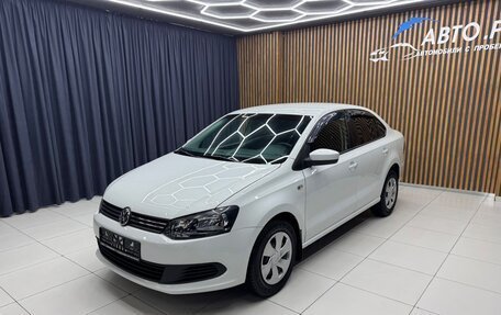 Volkswagen Polo VI (EU Market), 2014 год, 850 000 рублей, 2 фотография