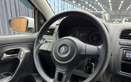 Volkswagen Polo VI (EU Market), 2014 год, 850 000 рублей, 19 фотография