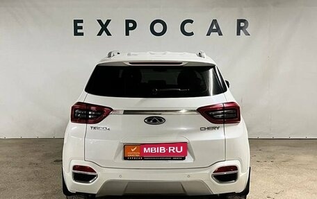 Chery Tiggo 4 I рестайлинг, 2019 год, 1 380 000 рублей, 4 фотография