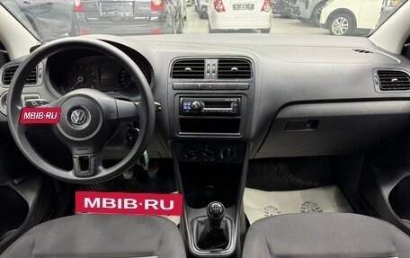 Volkswagen Polo VI (EU Market), 2014 год, 850 000 рублей, 21 фотография