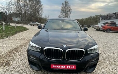 BMW X4, 2019 год, 4 750 000 рублей, 1 фотография