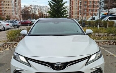 Toyota Camry, 2023 год, 4 100 000 рублей, 1 фотография