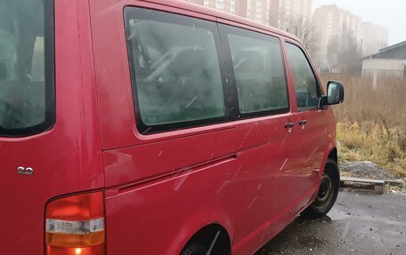 Volkswagen Transporter T5 рестайлинг, 2004 год, 999 999 рублей, 6 фотография