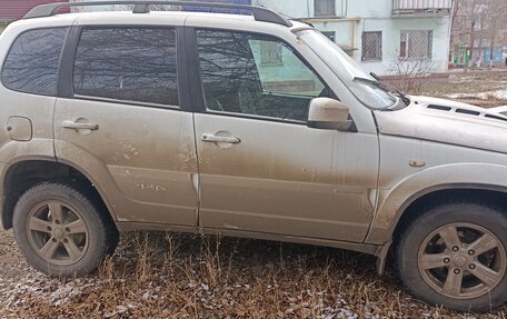 Chevrolet Niva I рестайлинг, 2013 год, 400 000 рублей, 1 фотография